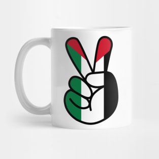 Free Palestine Mug